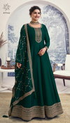 Aaliya 2 By Vinay Kuleesh Georgette Anarkali Wedding Salwar Suits Wholesale Shop In Surat
